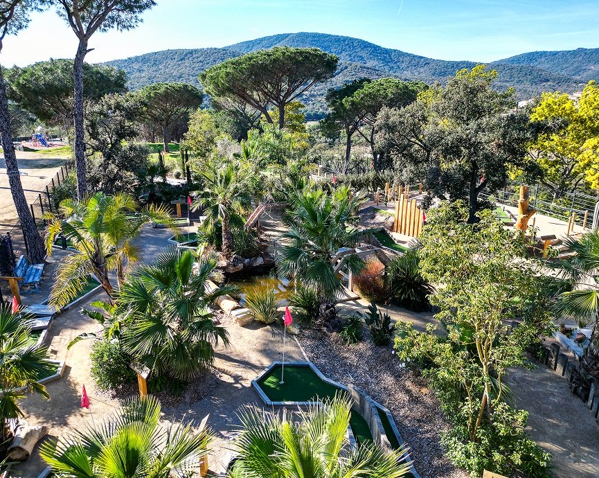 Une idée de team building en pleine nature à Sainte-Maxime
